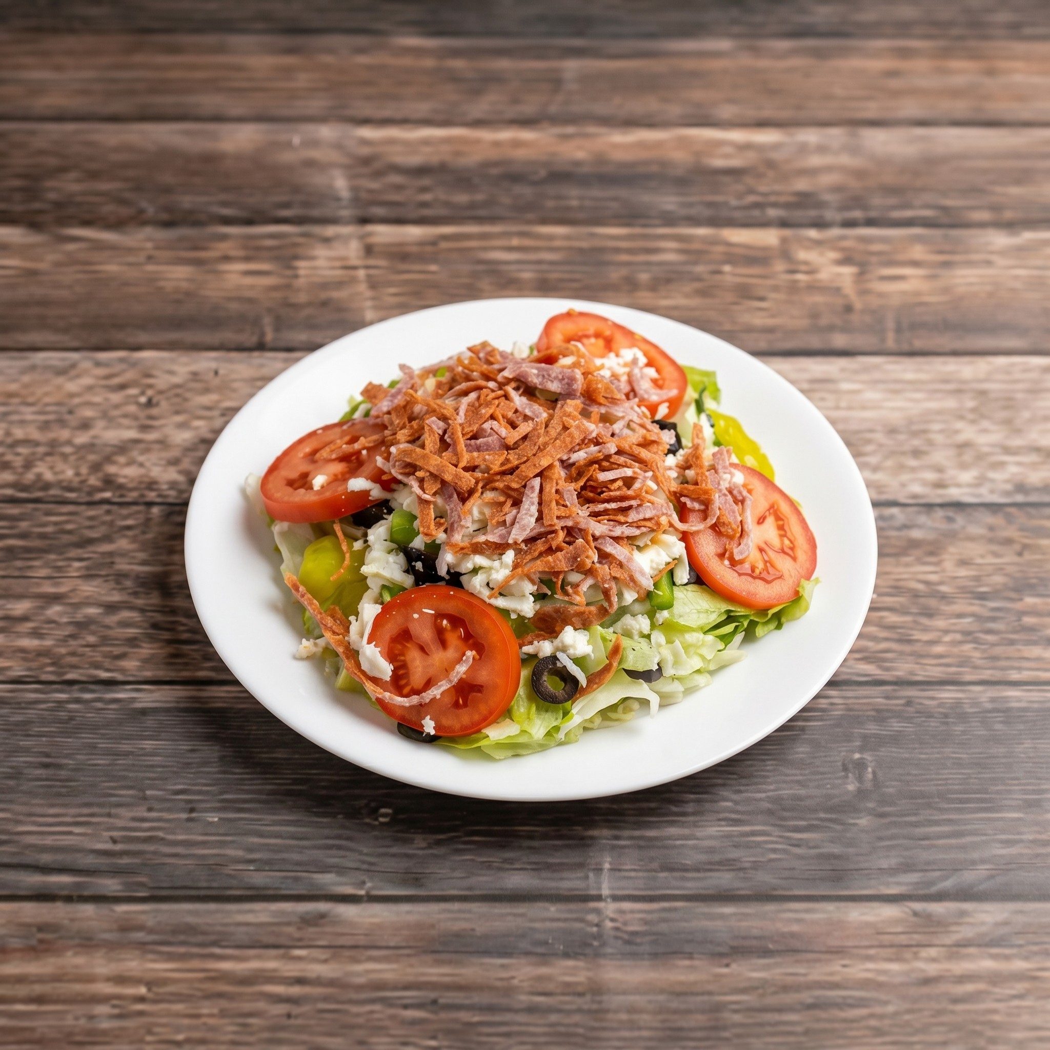 Antipasto Salad.