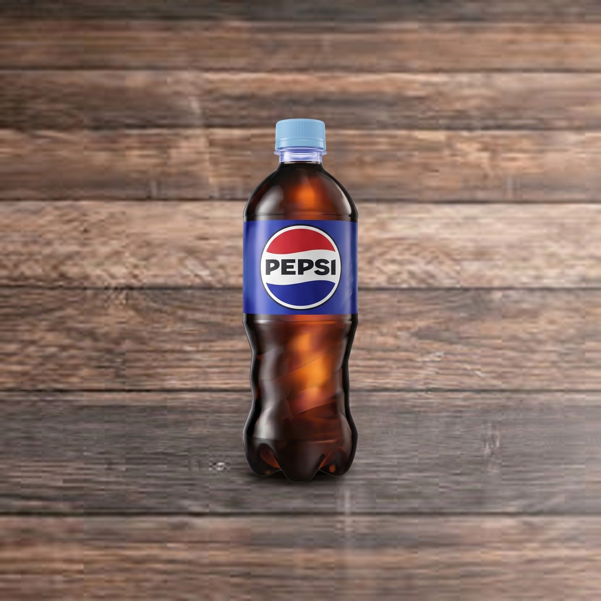 Bottled Soda.