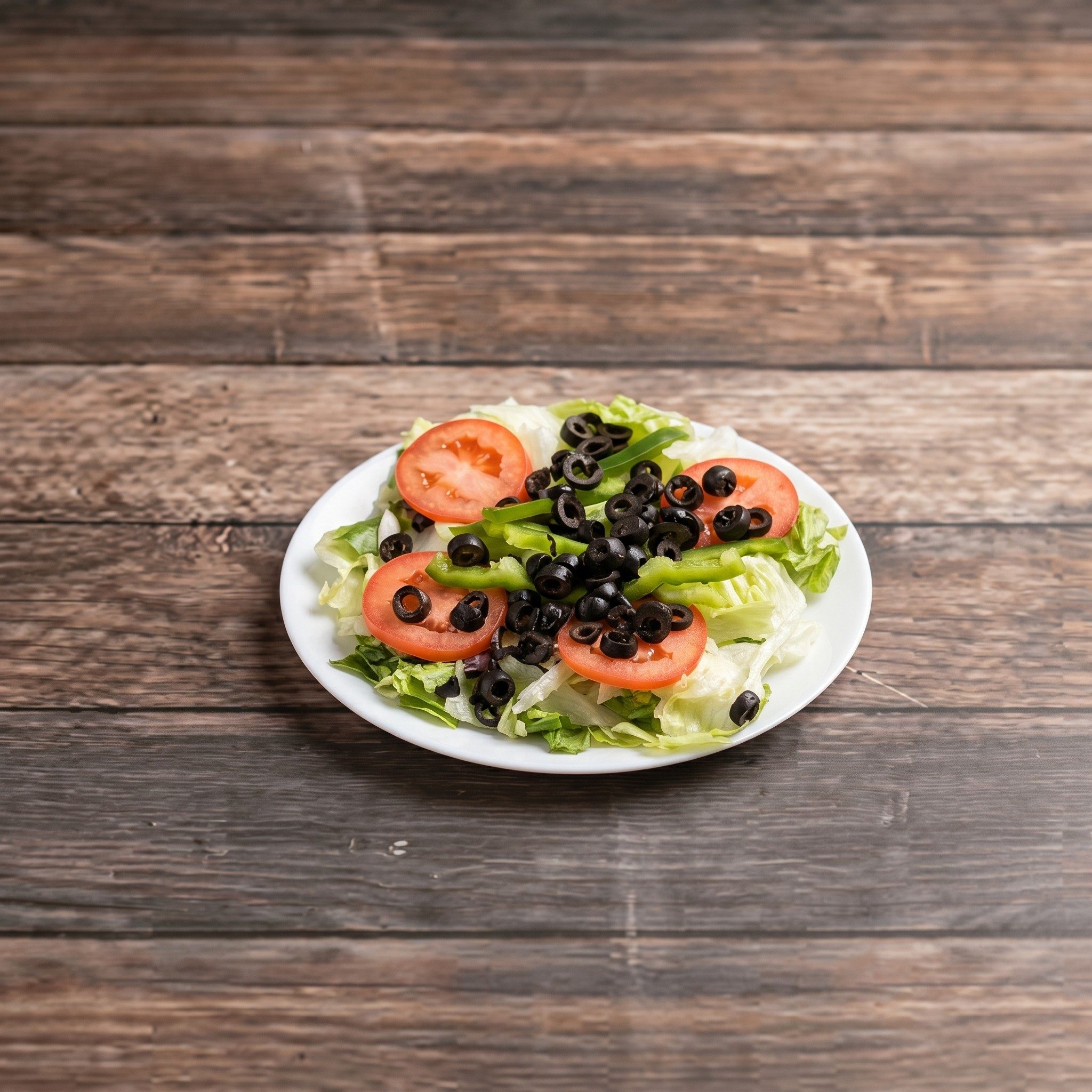 Garden Salad.