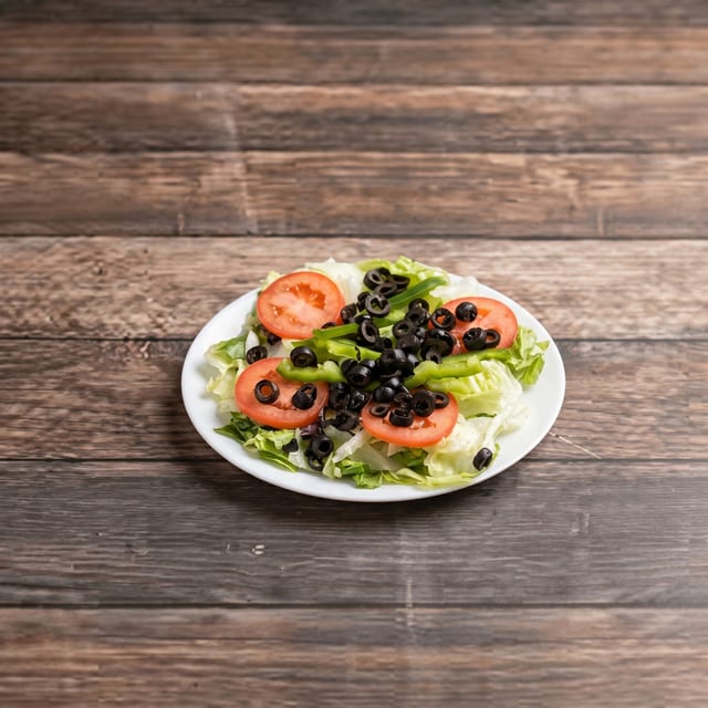 Garden Salad.