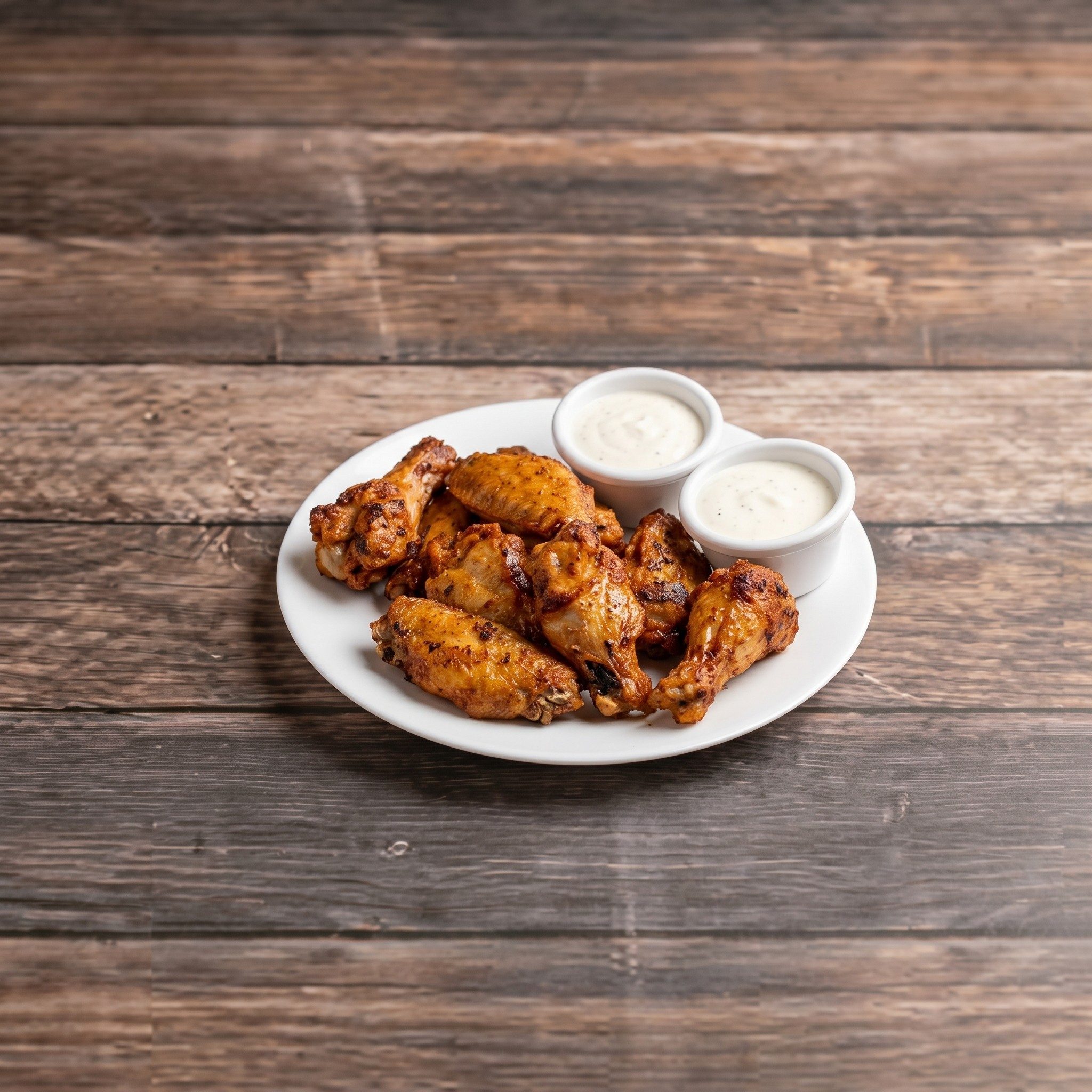Hot Wings.