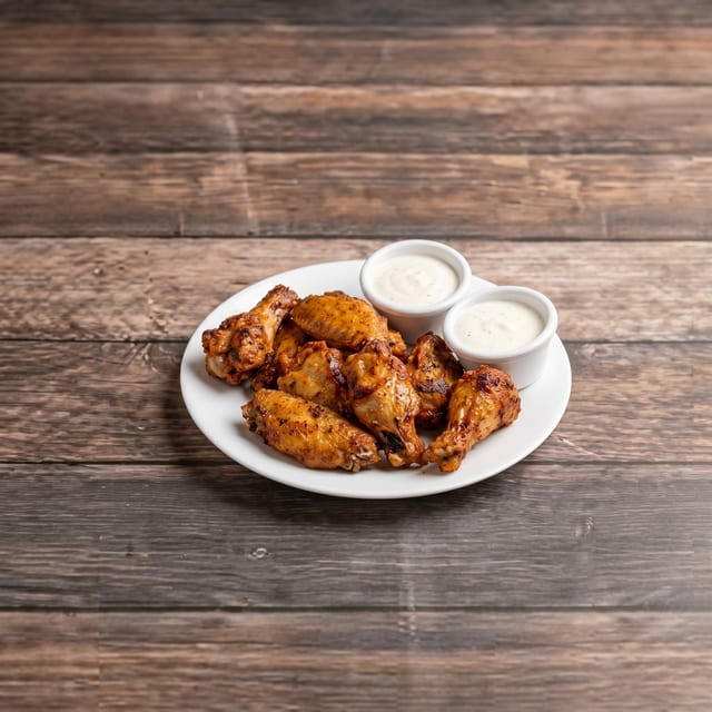 Hot Wings.