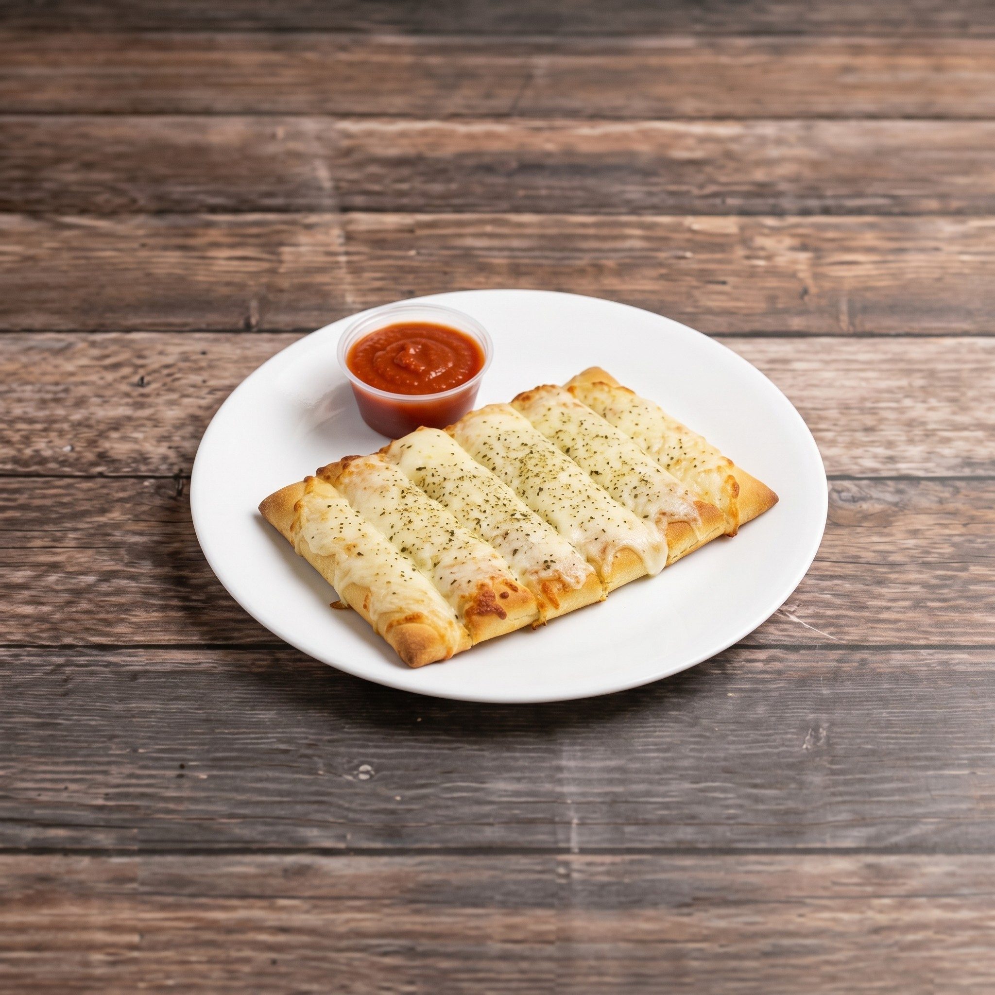 Breadsticks.