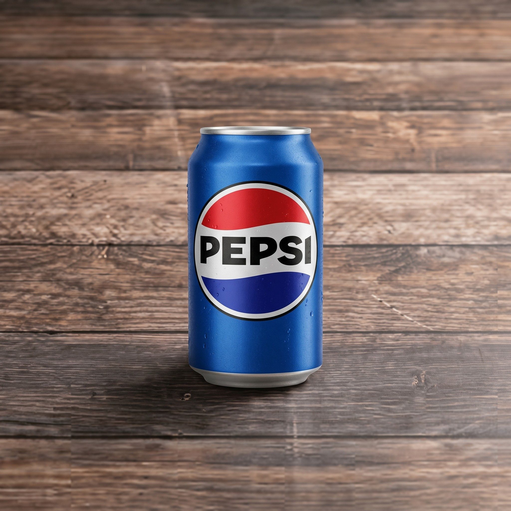 Pepsi Can.