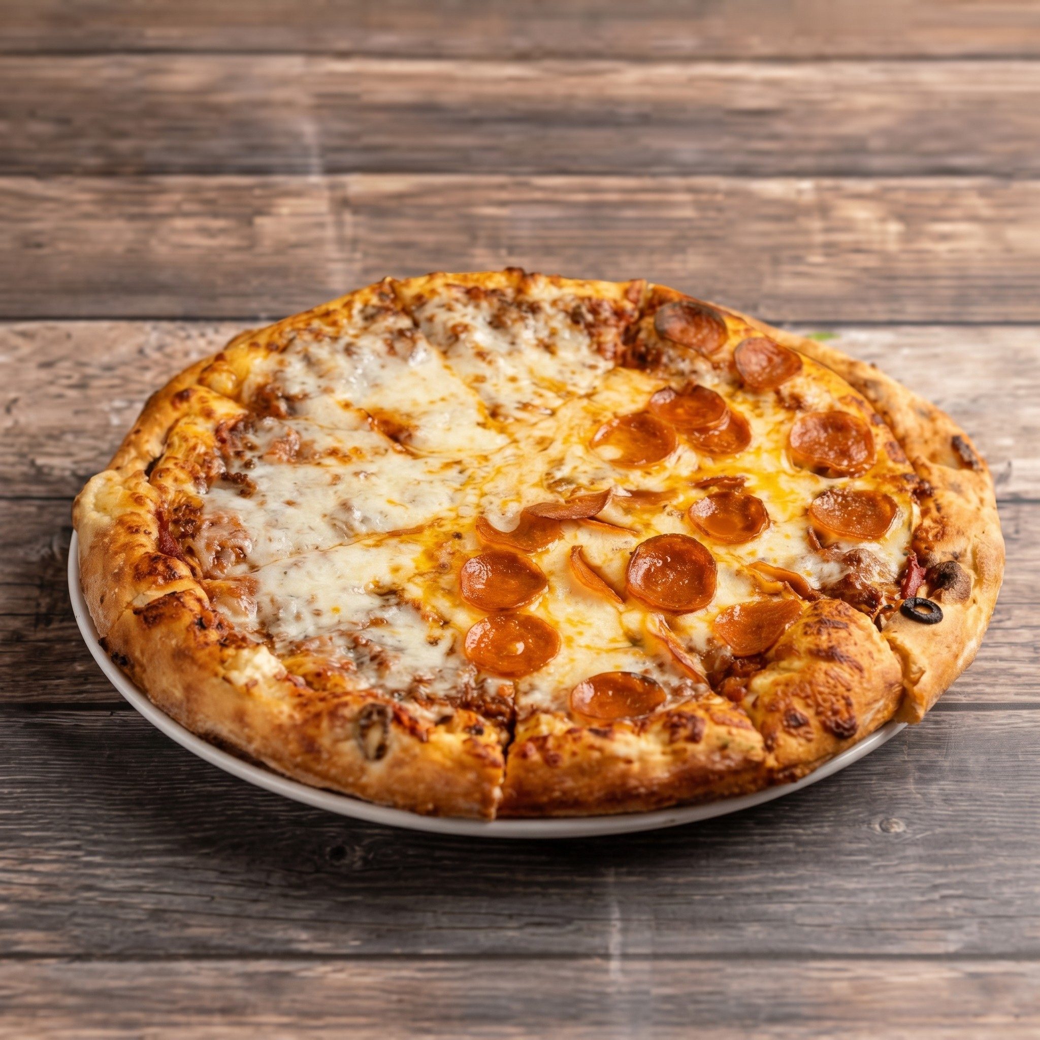 Cheese Pizza.