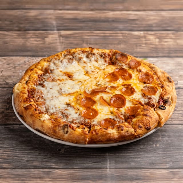 Cheese Pizza.