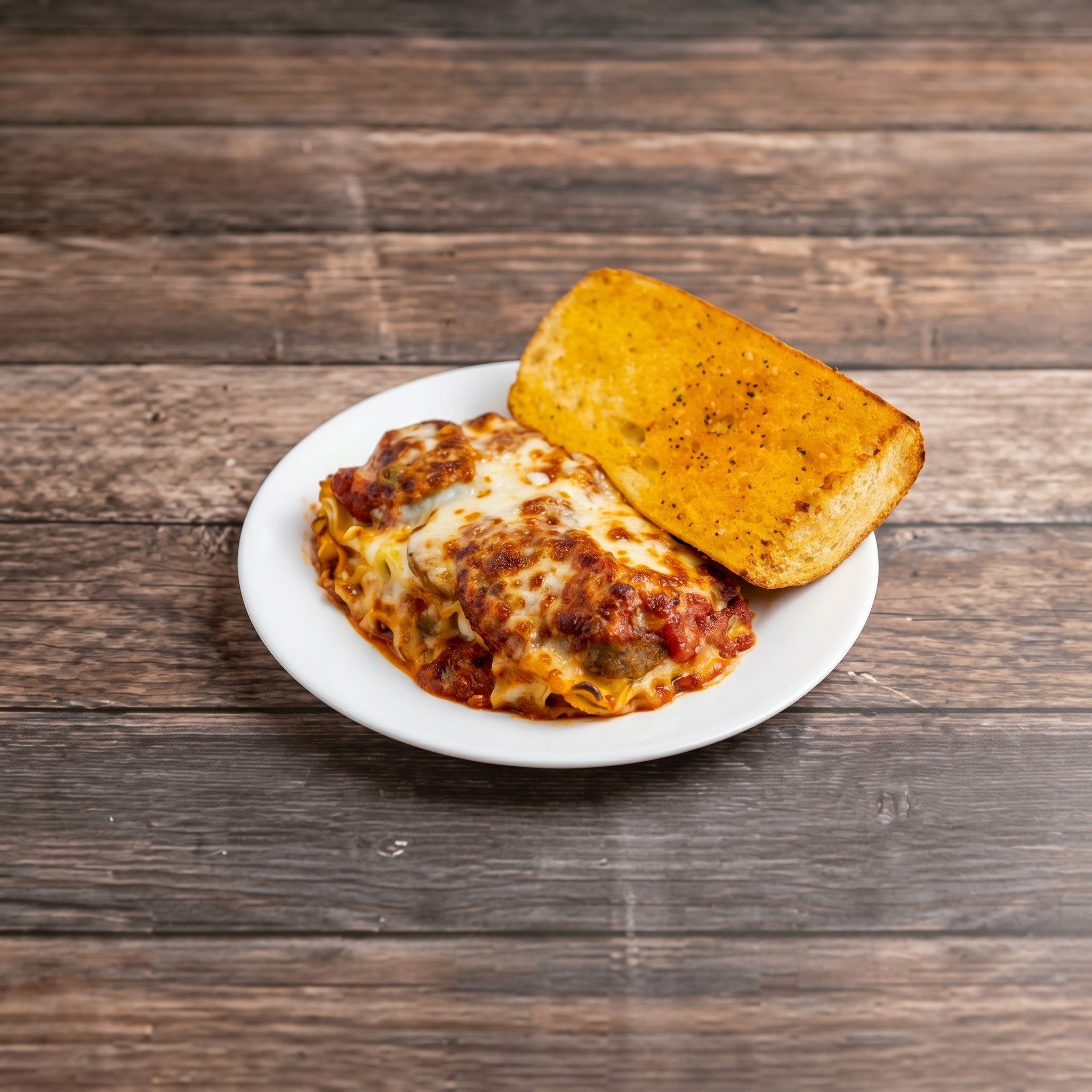 Cheese Lasagna.