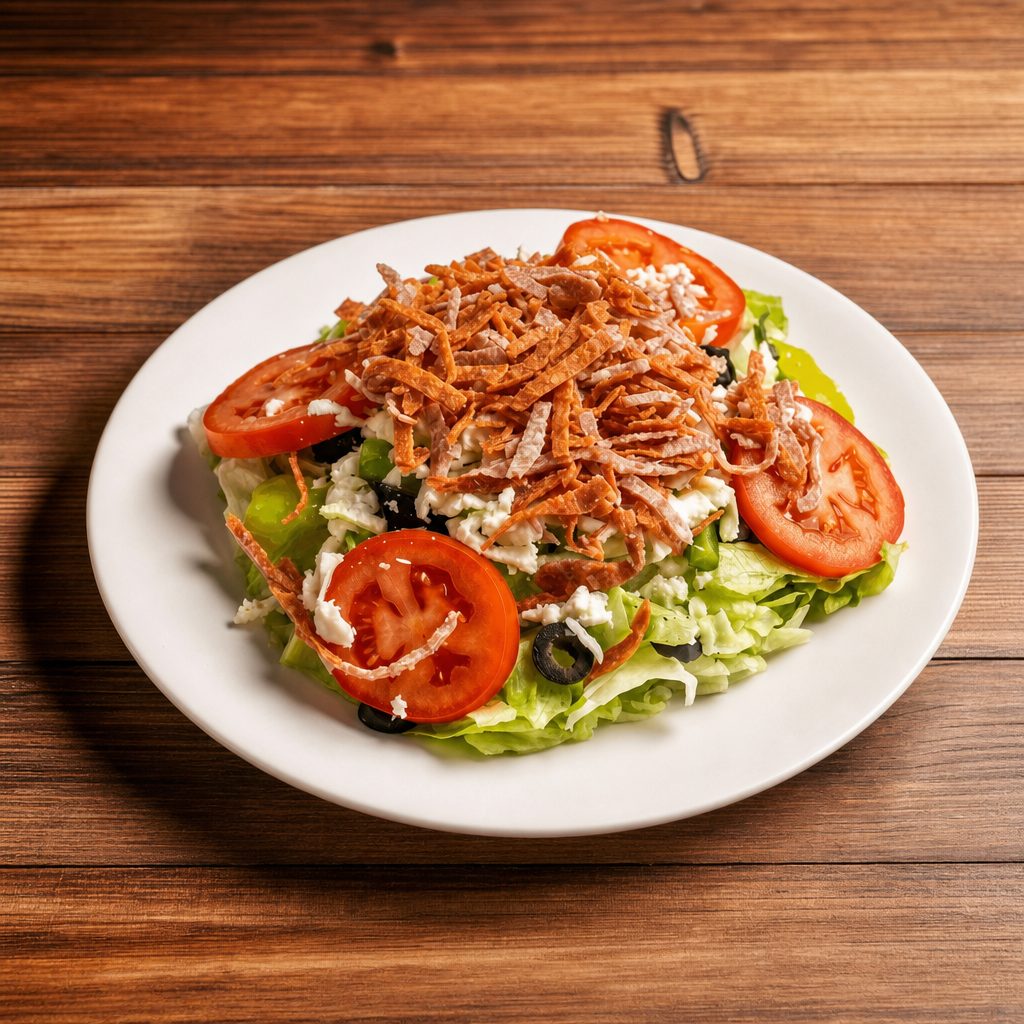 Antipasto Salad.
