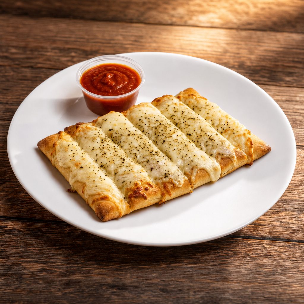 Breadsticks.