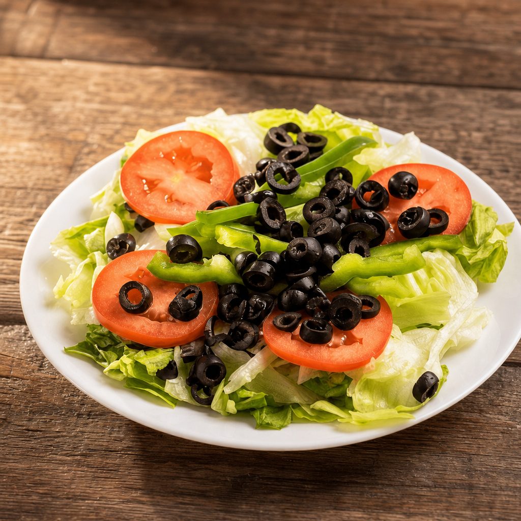 Garden Salad.