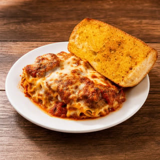 Cheese Lasagna