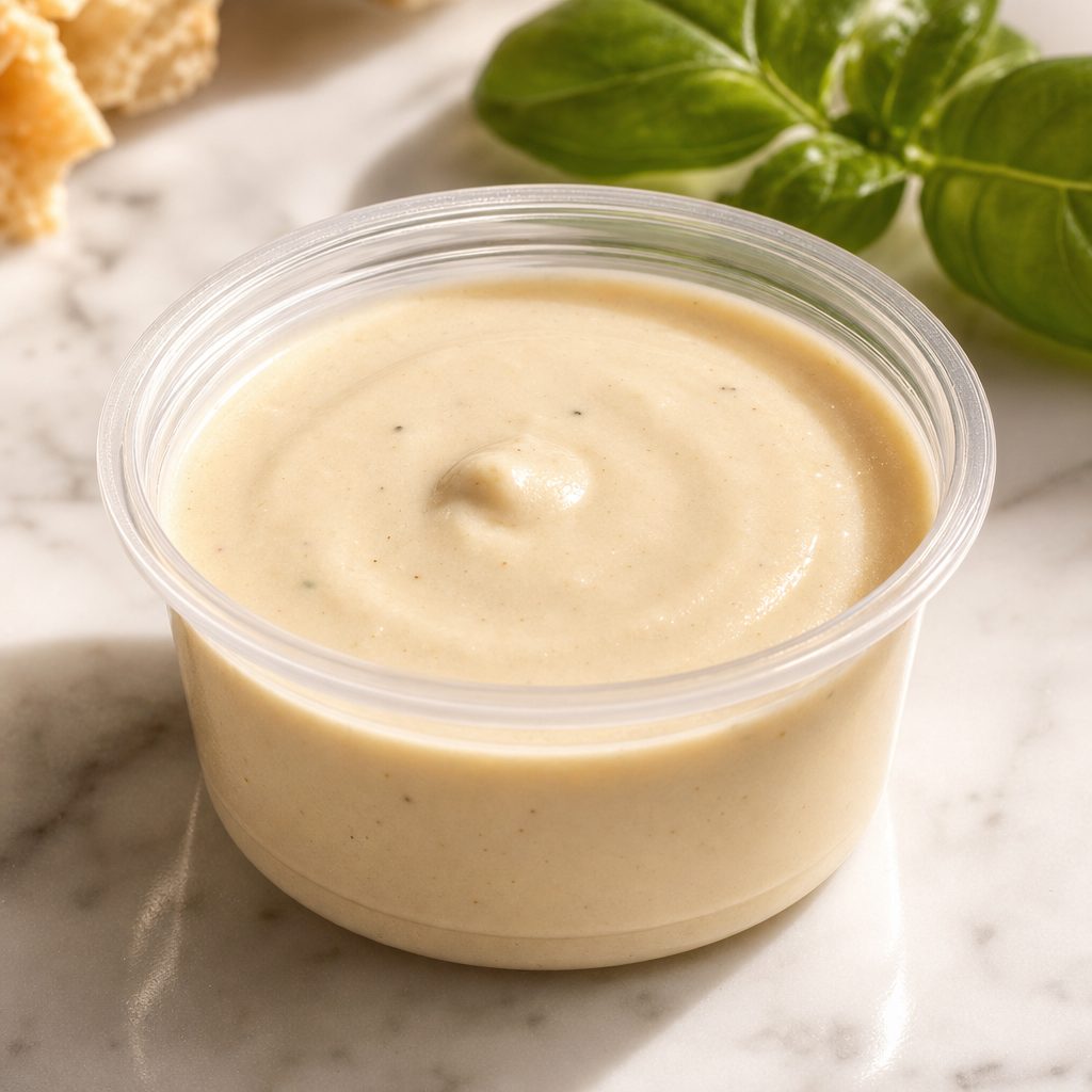 Ranch Dressing.