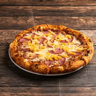 Hawaiian Pizza