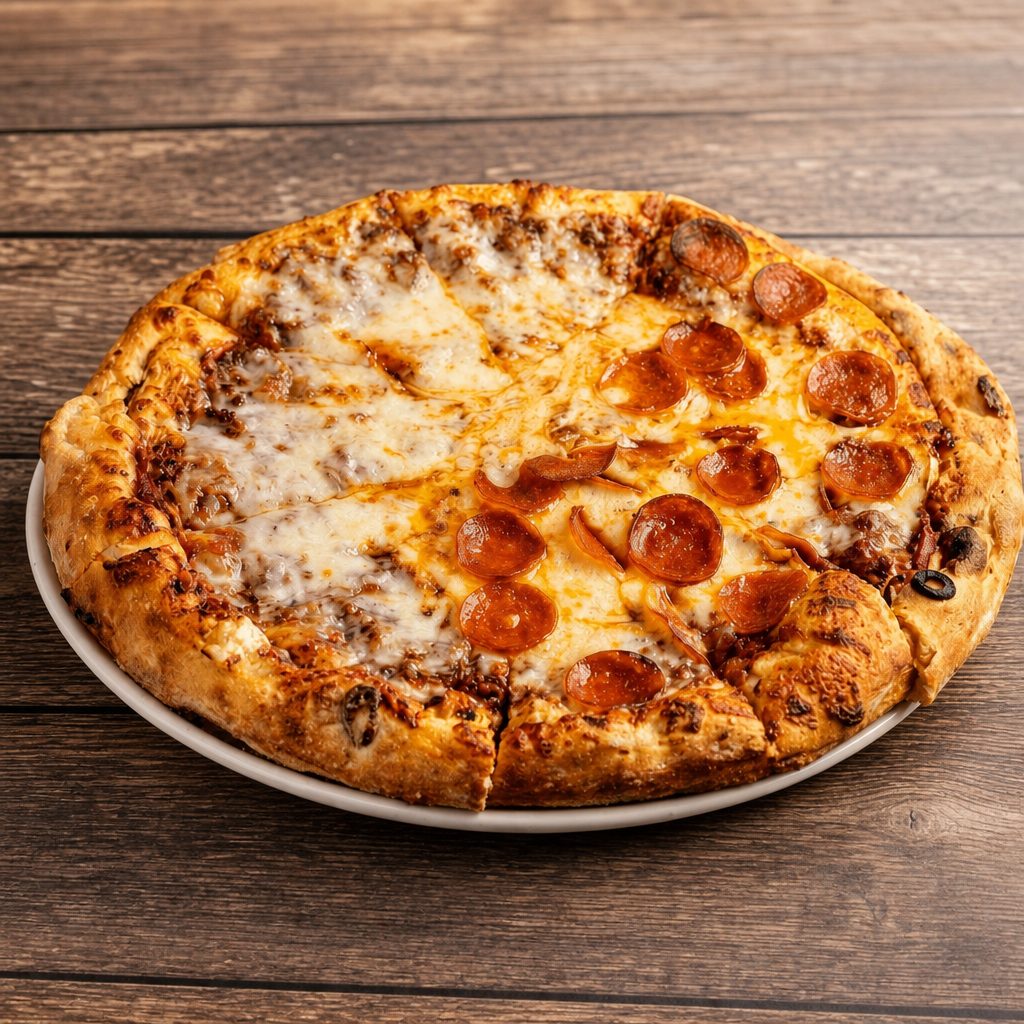 Cheese Pizza.