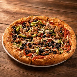 Fiesta Pizza