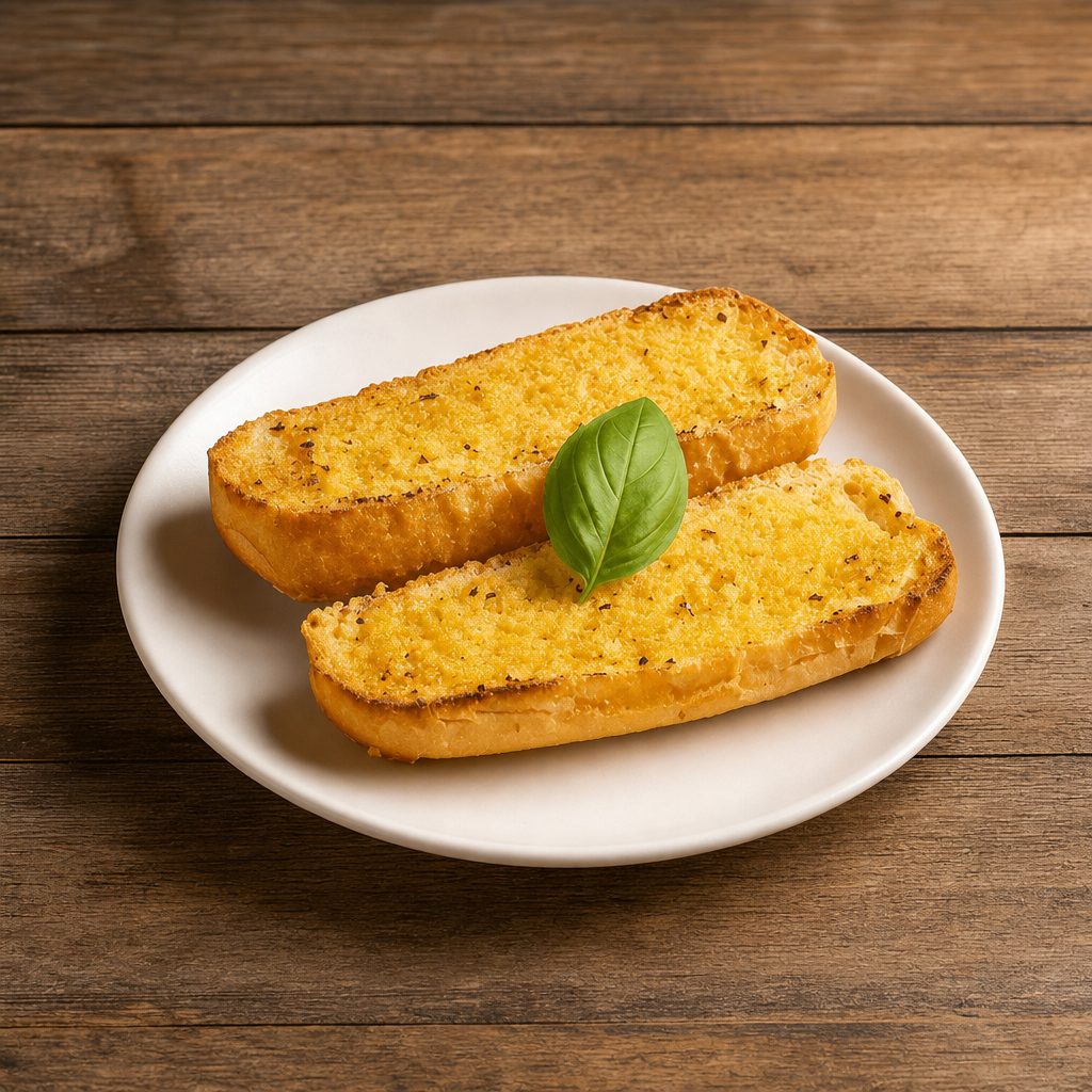 Garlic Bread.