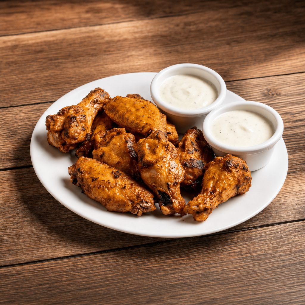 Hot Wings.