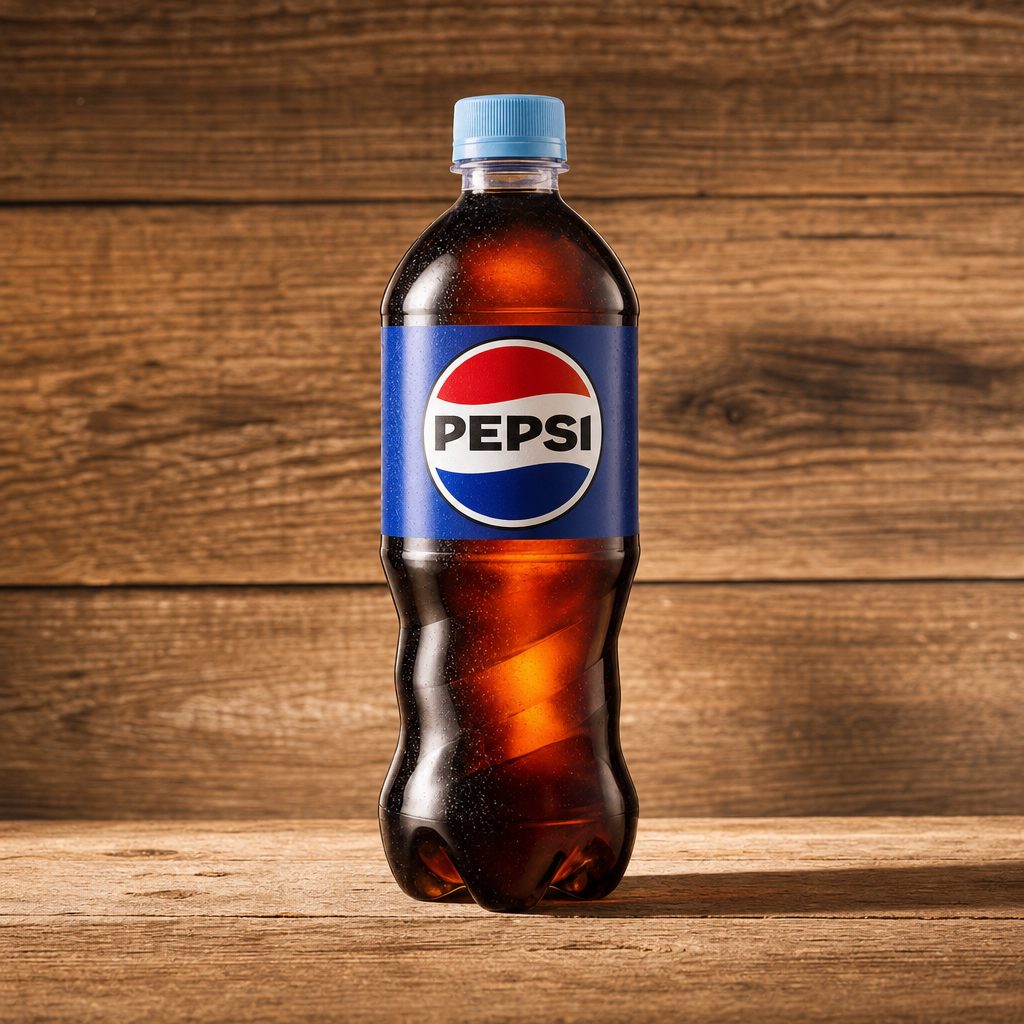 Bottled Soda.